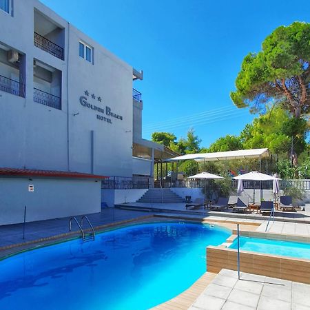 Golden Beach Hotel Metamorfosi  Exterior photo