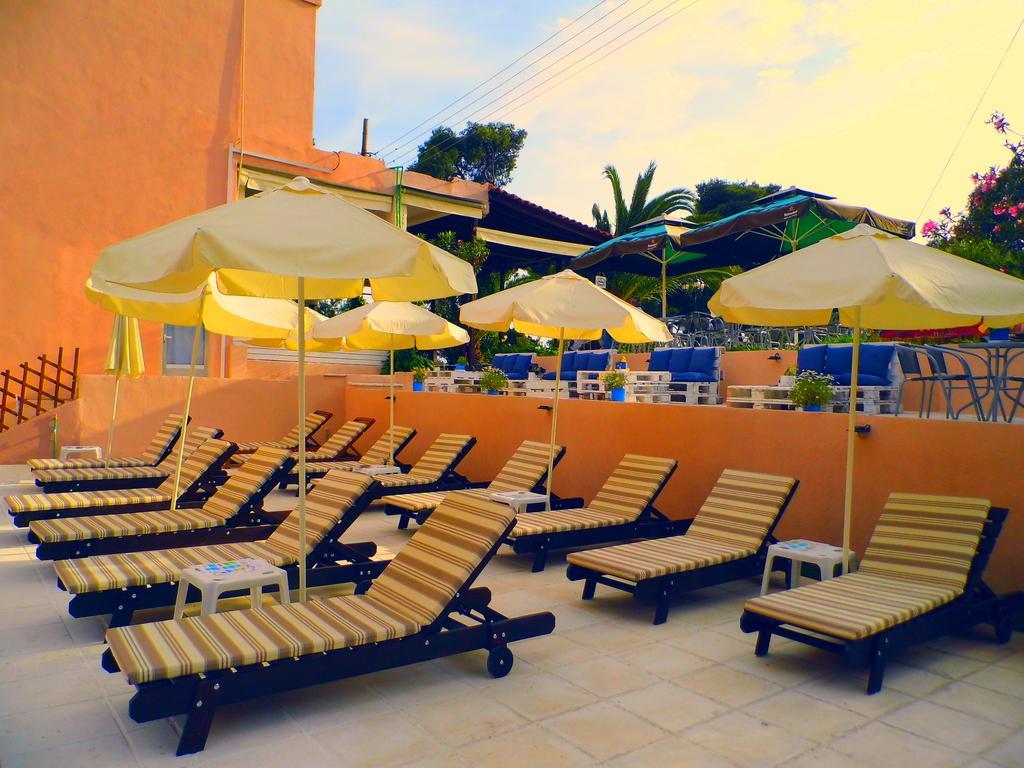 Golden Beach Hotel Metamorfosi  Exterior photo