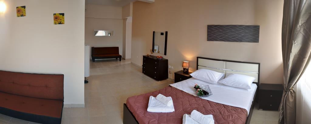 Golden Beach Hotel Metamorfosi  Exterior photo