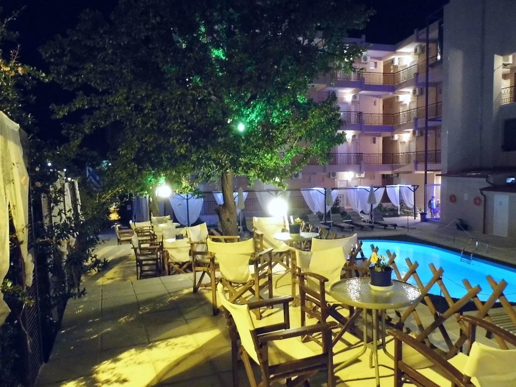 Golden Beach Hotel Metamorfosi  Exterior photo
