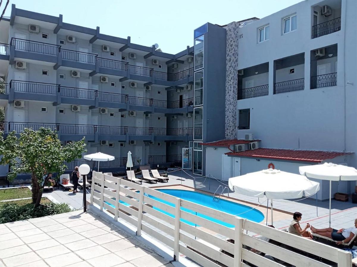 Golden Beach Hotel Metamorfosi  Exterior photo