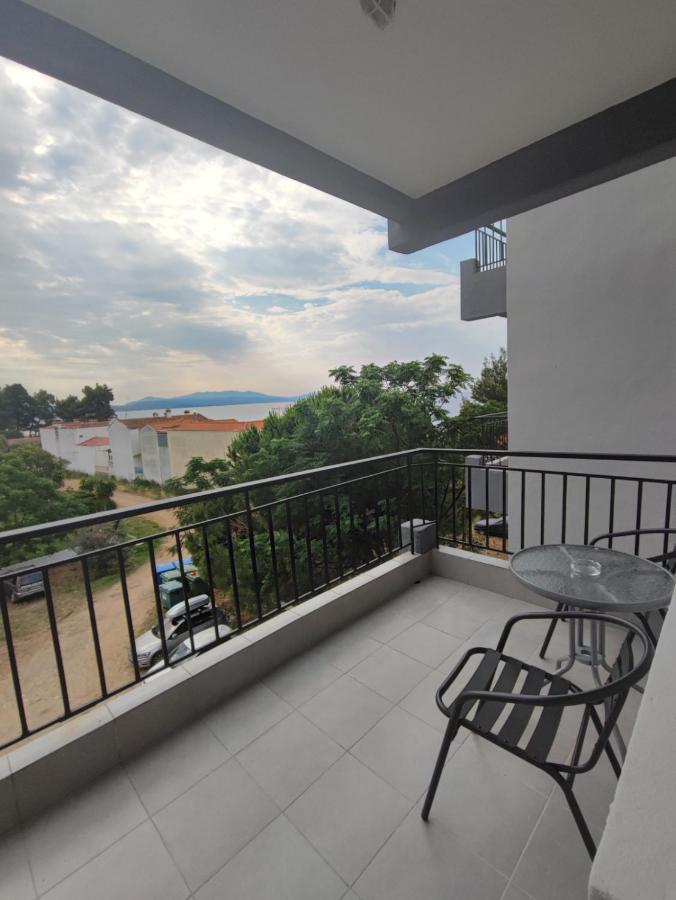 Golden Beach Hotel Metamorfosi  Exterior photo
