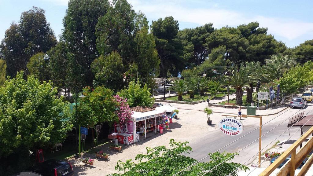 Golden Beach Hotel Metamorfosi  Exterior photo