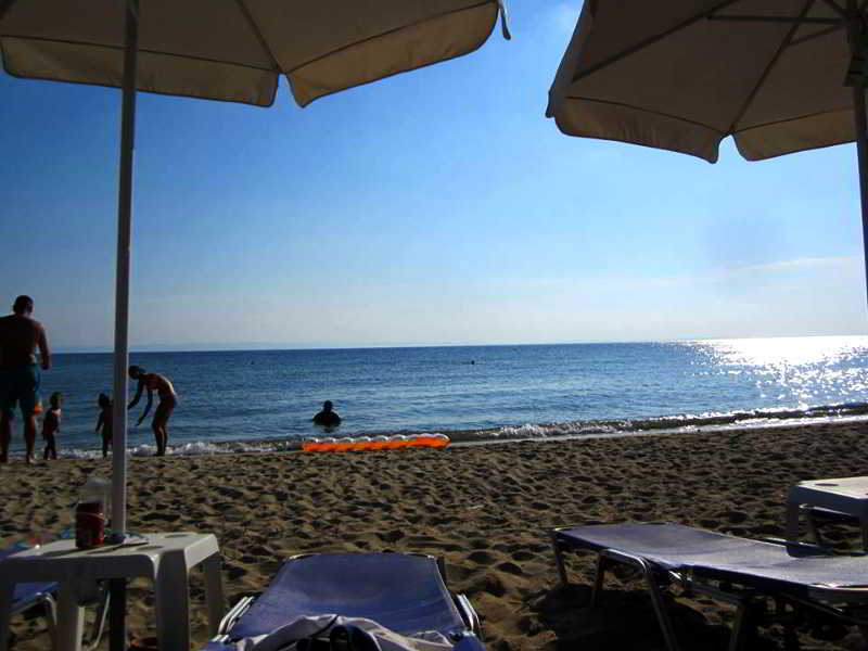 Golden Beach Hotel Metamorfosi  Exterior photo
