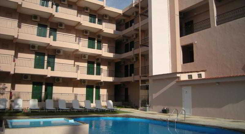 Golden Beach Hotel Metamorfosi  Exterior photo