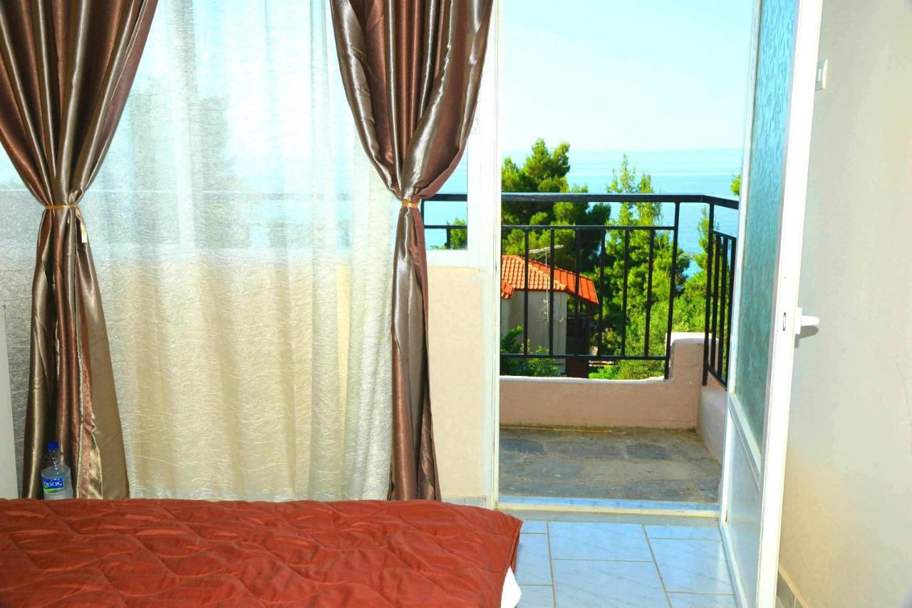 Golden Beach Hotel Metamorfosi  Exterior photo