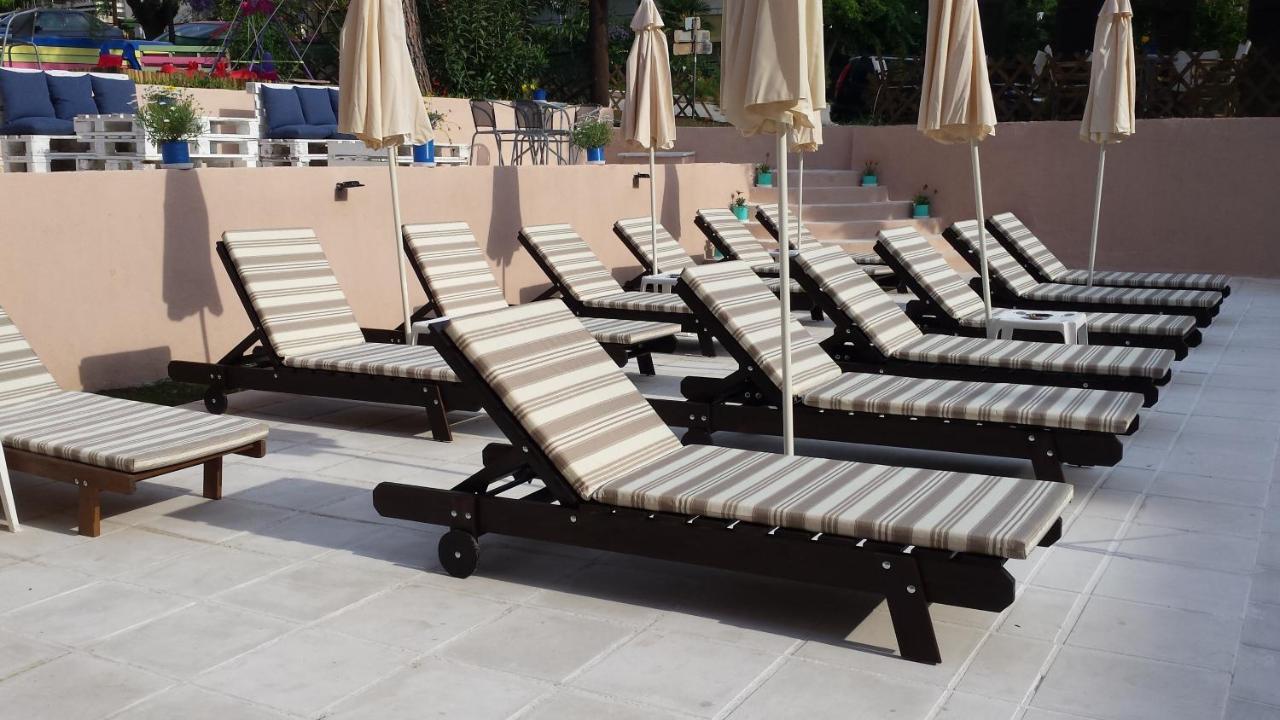 Golden Beach Hotel Metamorfosi  Exterior photo