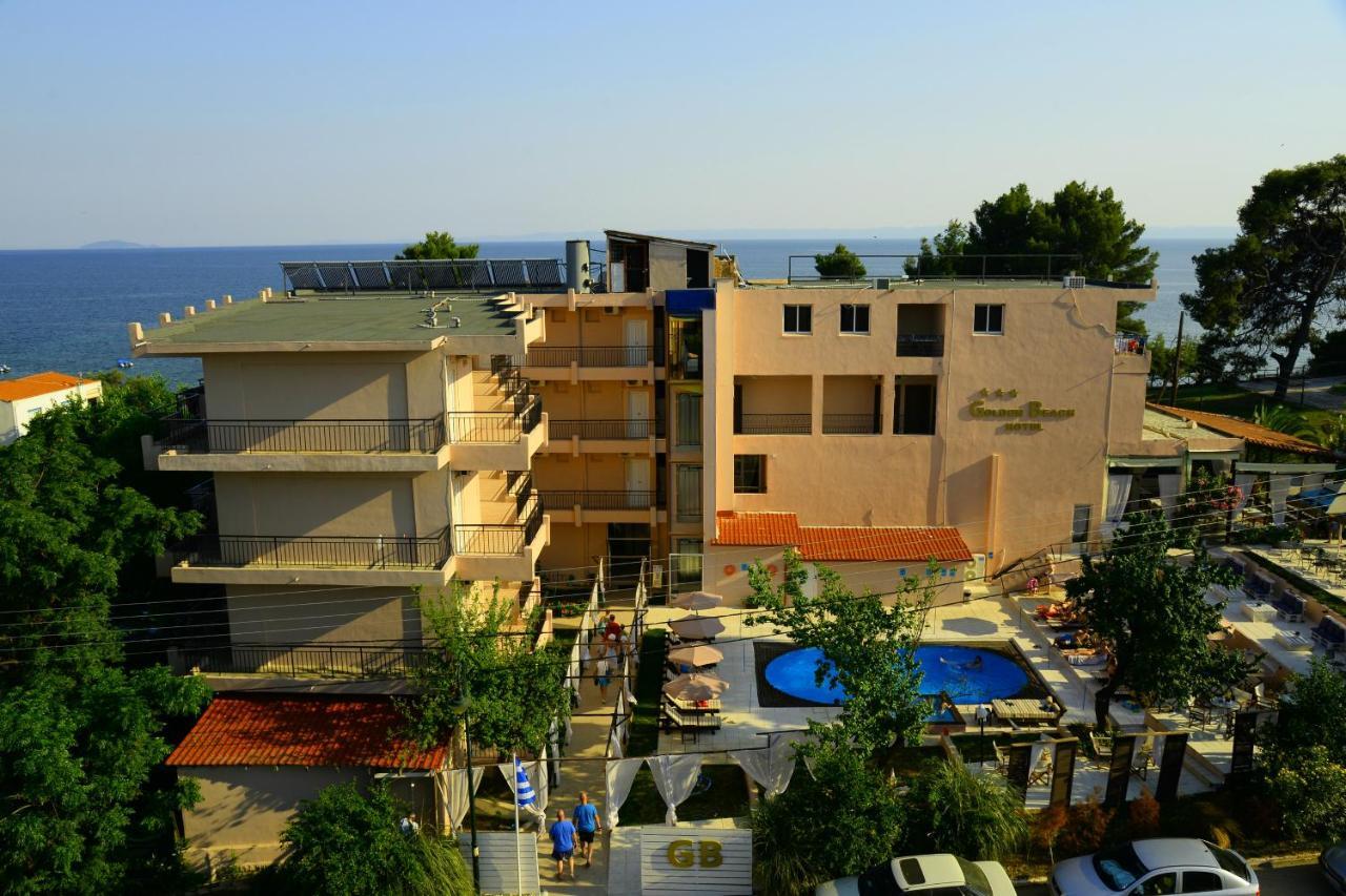 Golden Beach Hotel Metamorfosi  Exterior photo