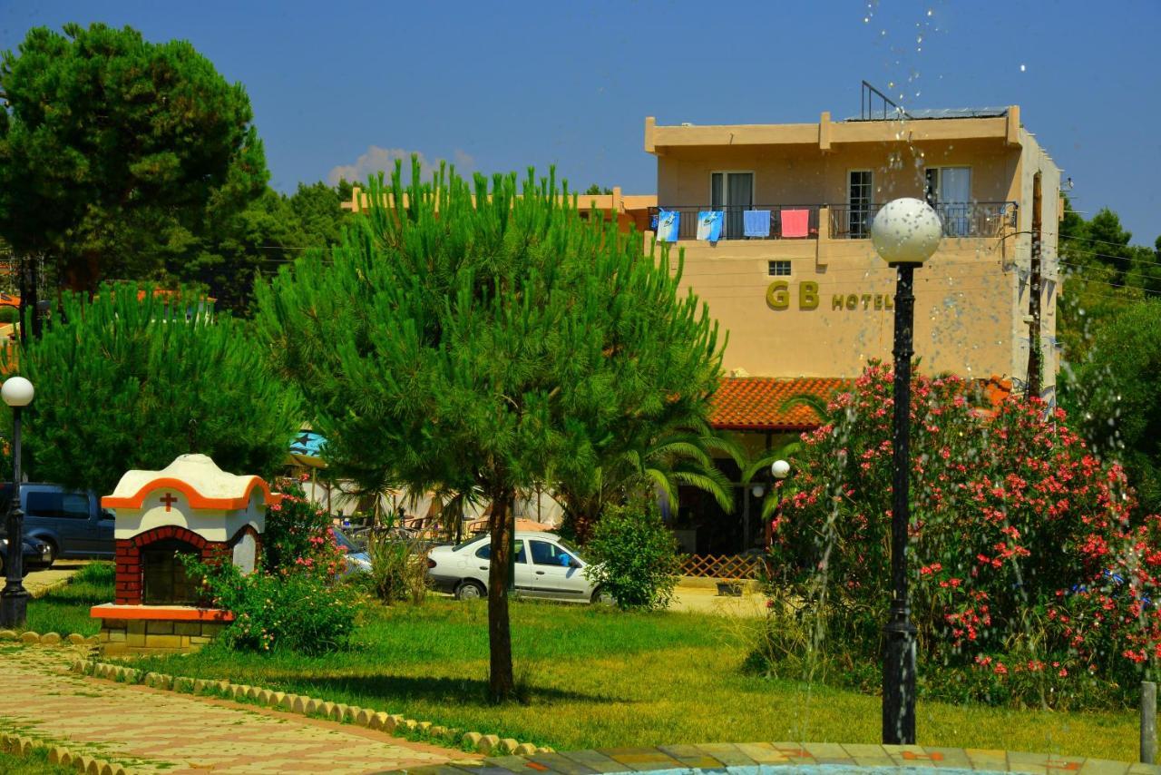 Golden Beach Hotel Metamorfosi  Exterior photo