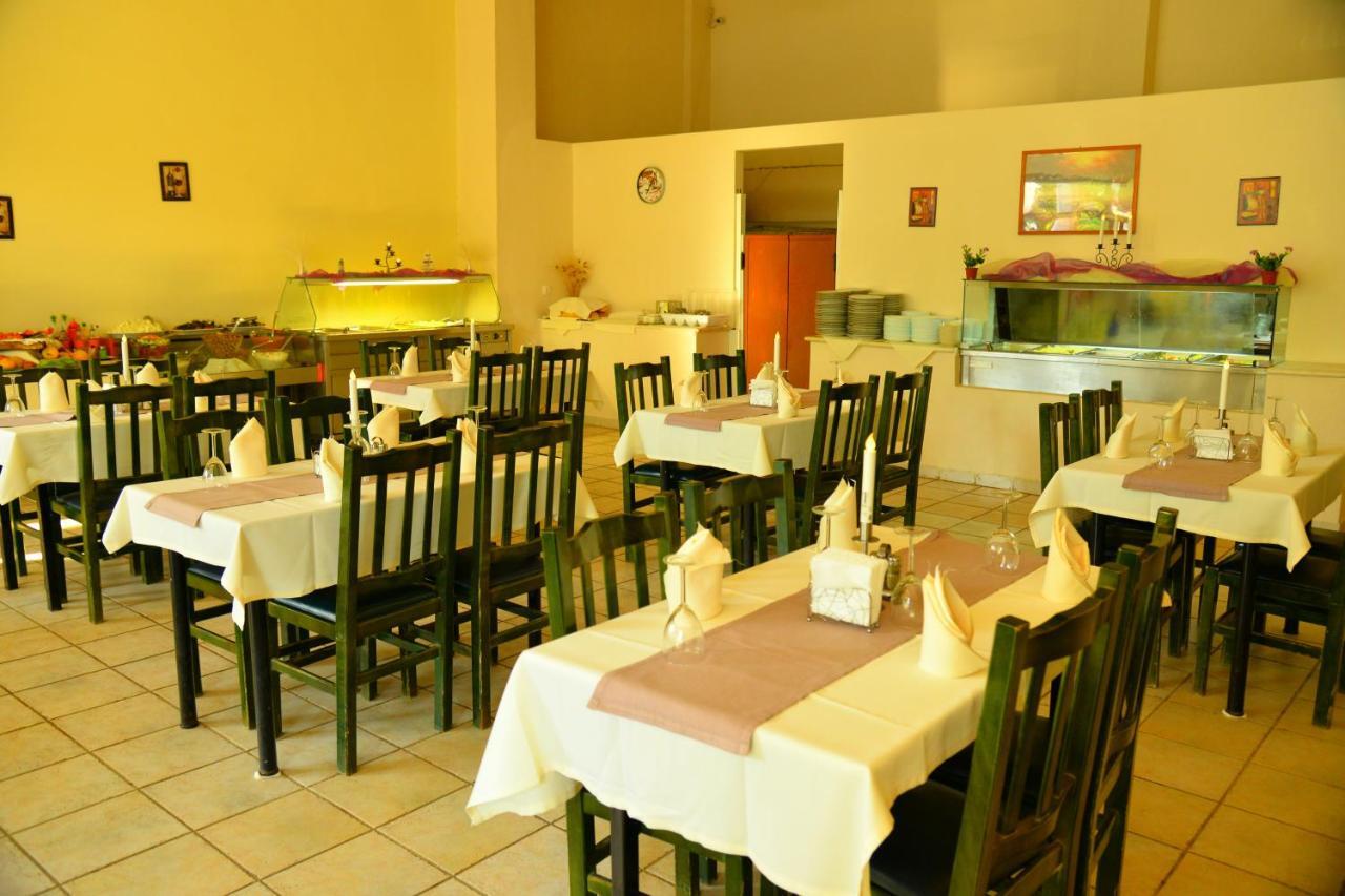 Golden Beach Hotel Metamorfosi  Exterior photo